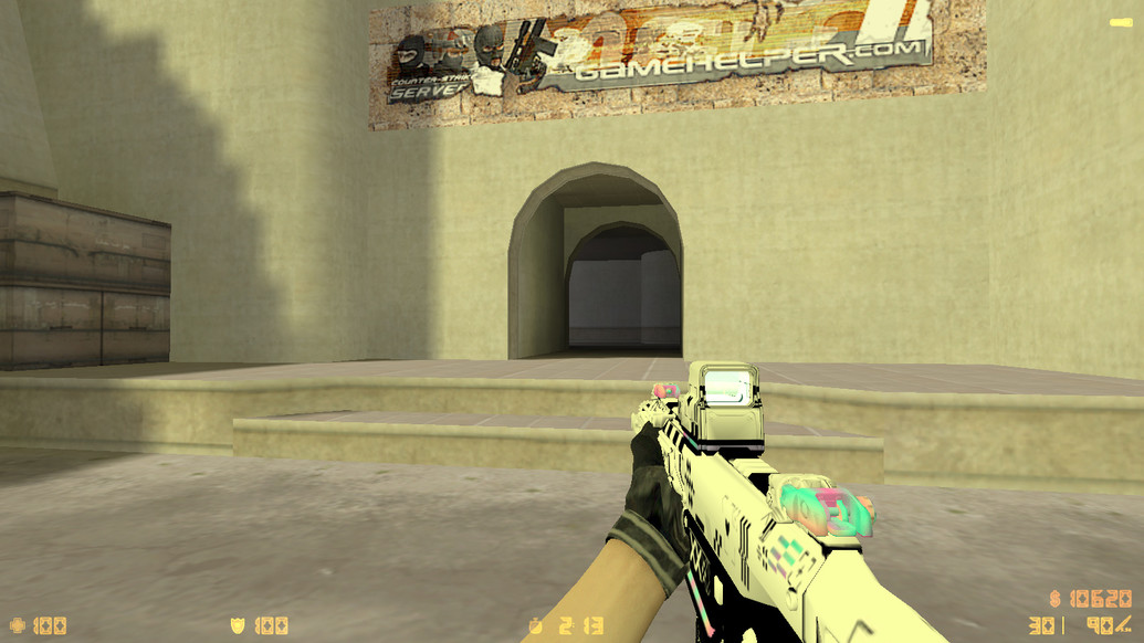 CS 1.6 Printstream