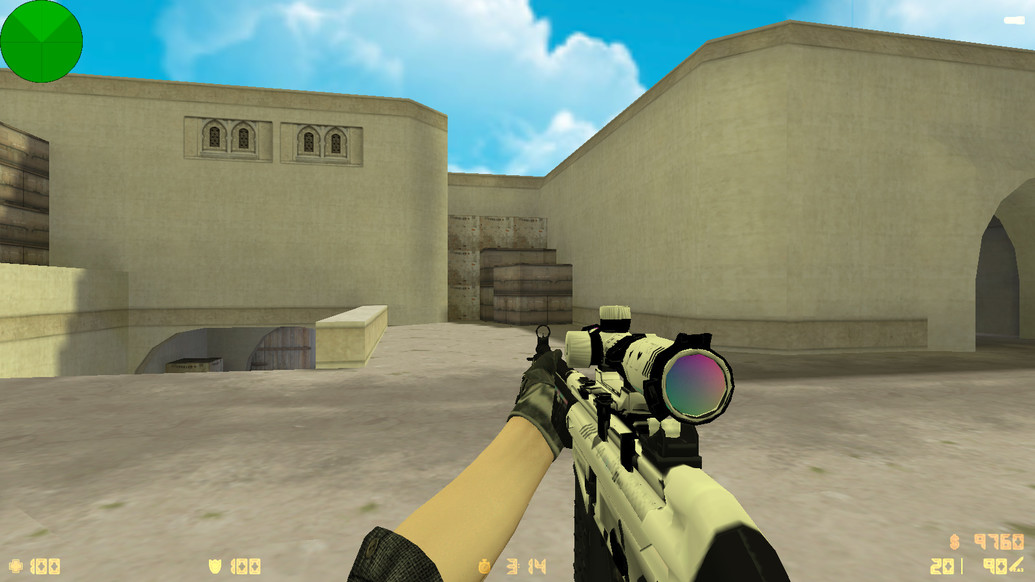 CS 1.6 Printstream