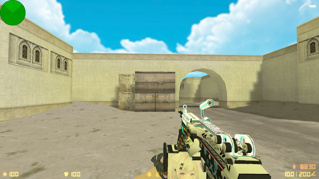 CS 1.6 Printstream