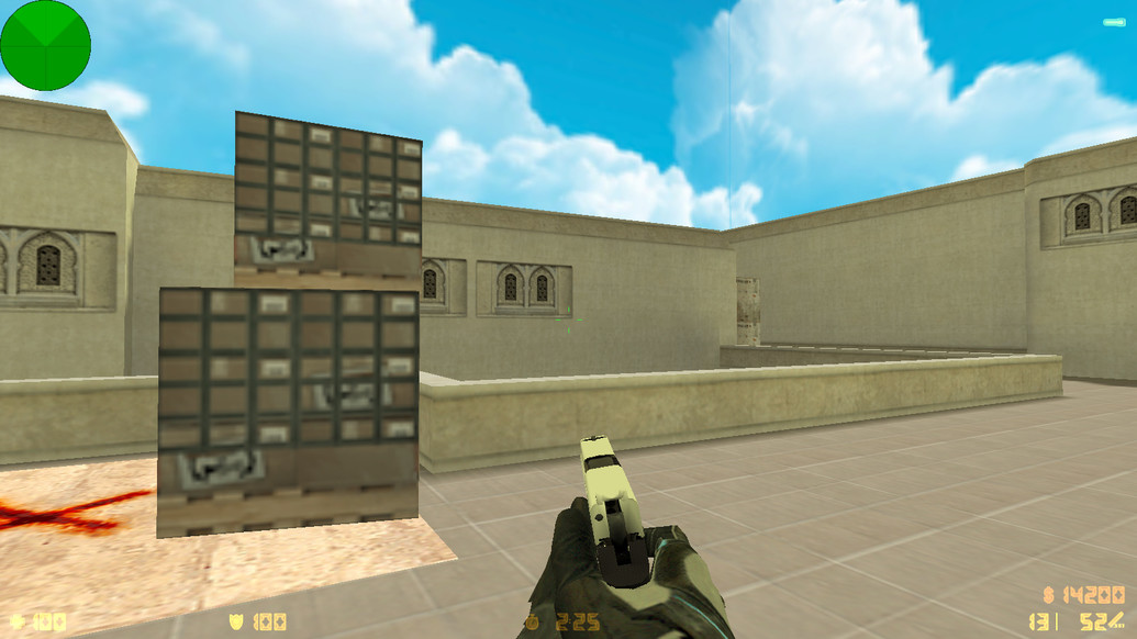 CS 1.6 Printstream