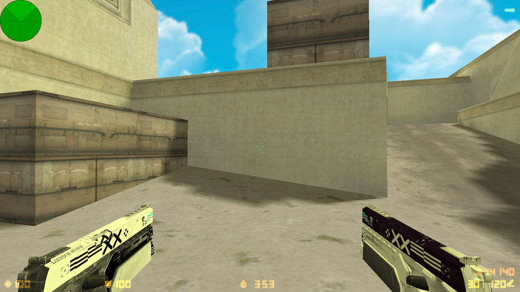 CS 1.6 Printstream