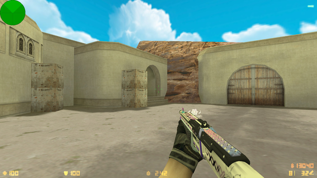 CS 1.6 Printstream