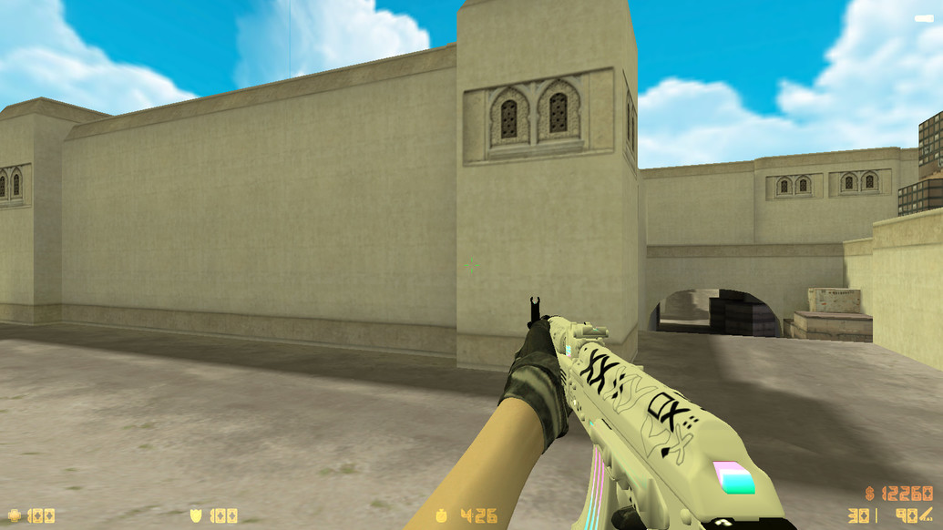 CS 1.6 Printstream