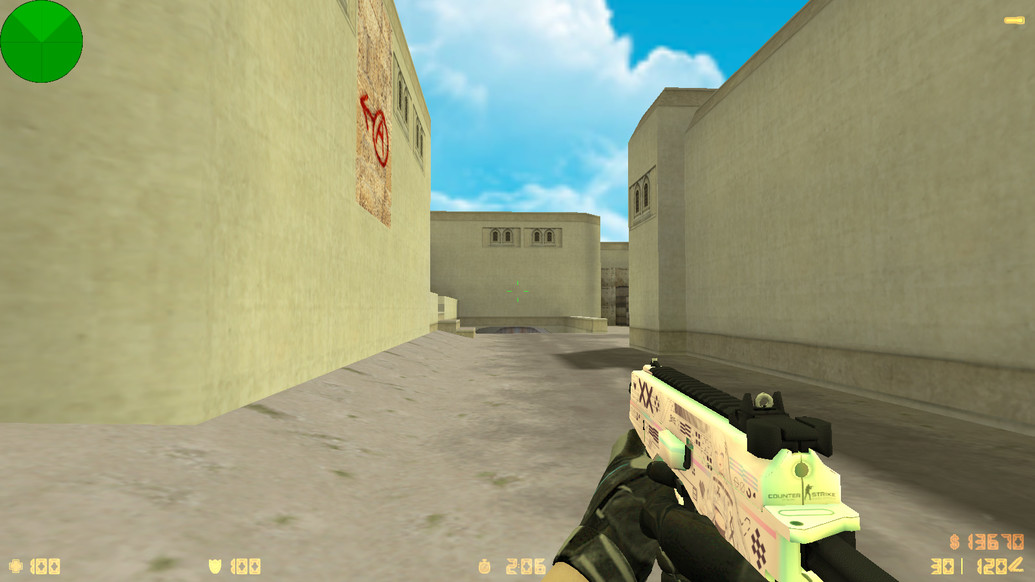 CS 1.6 Printstream
