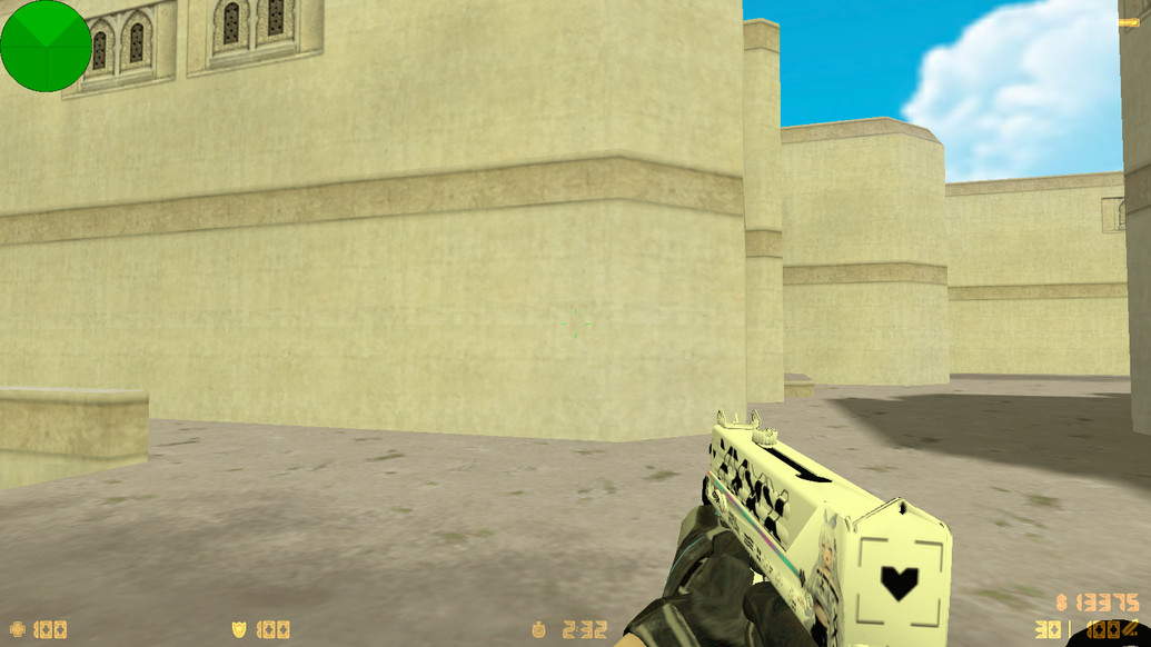 CS 1.6 Printstream