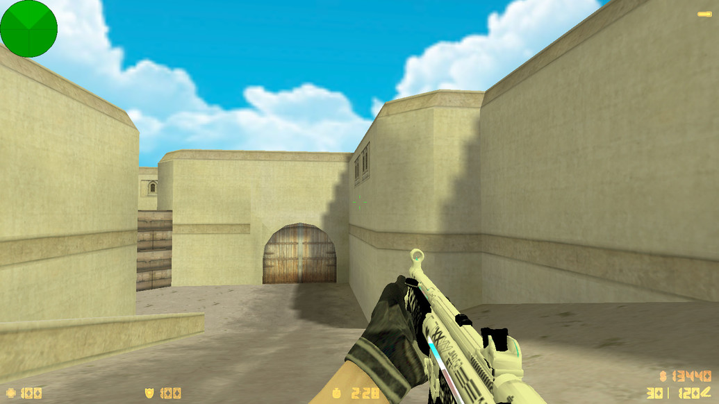 CS 1.6 Printstream