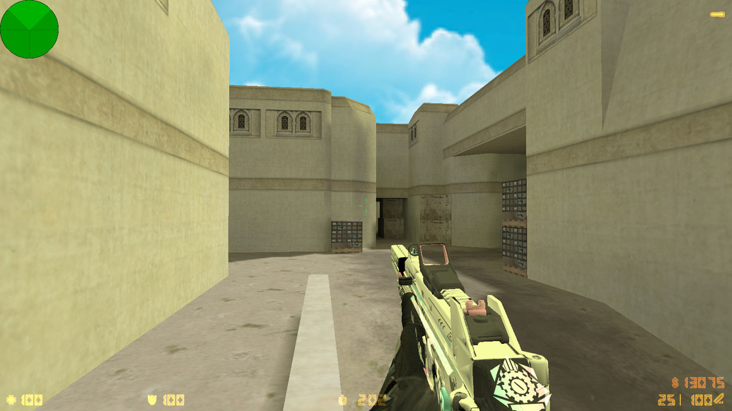 CS 1.6 Printstream