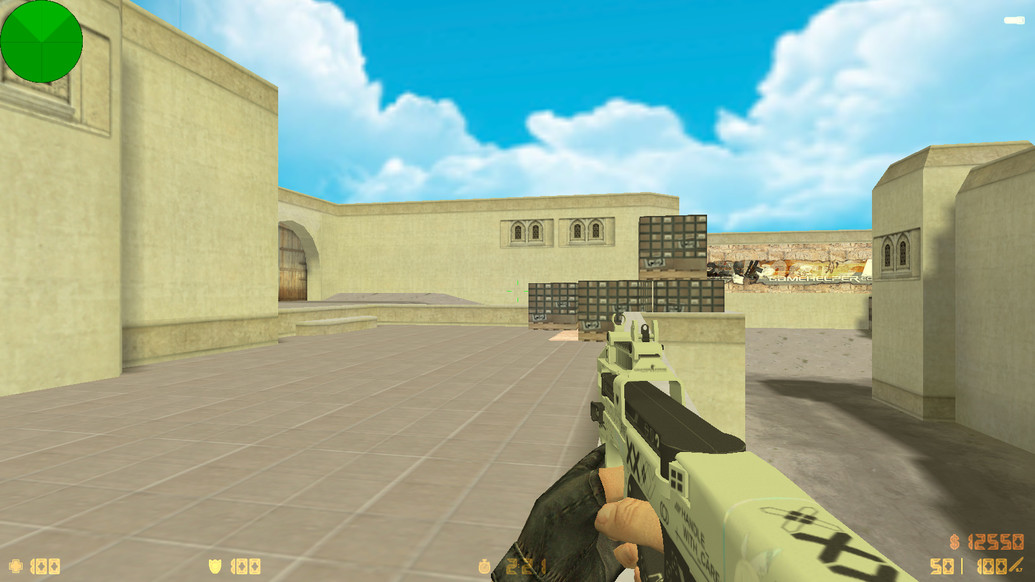 CS 1.6 Printstream
