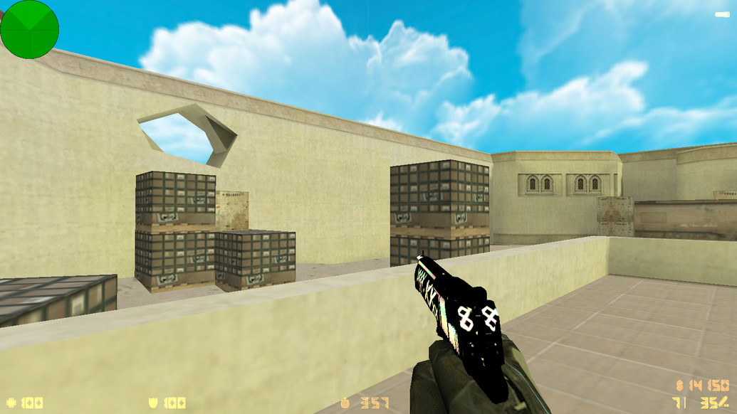 CS 1.6 Printstream