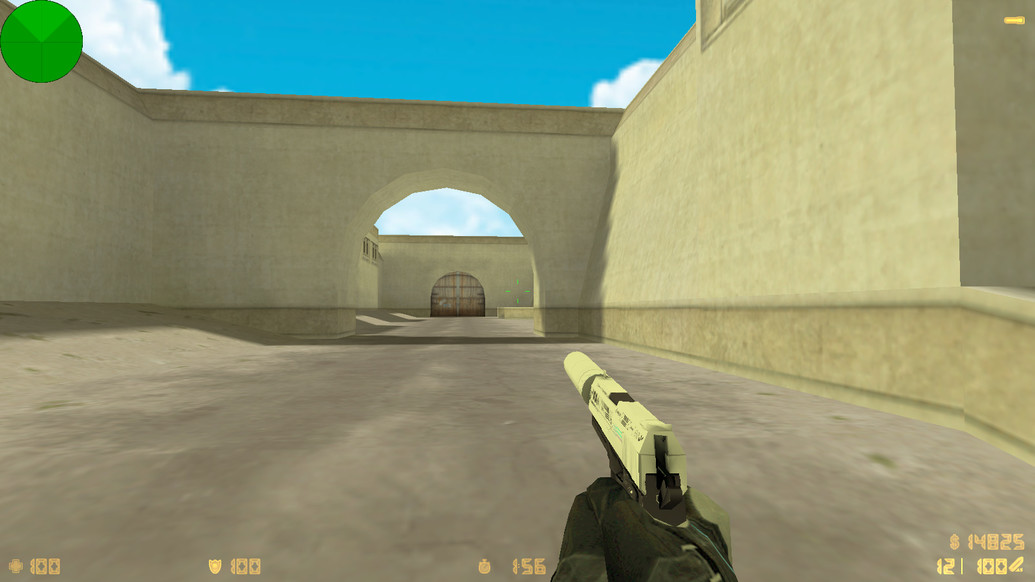 CS 1.6 Printstream