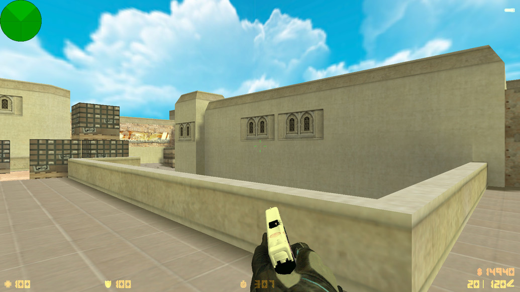 CS 1.6 Printstream
