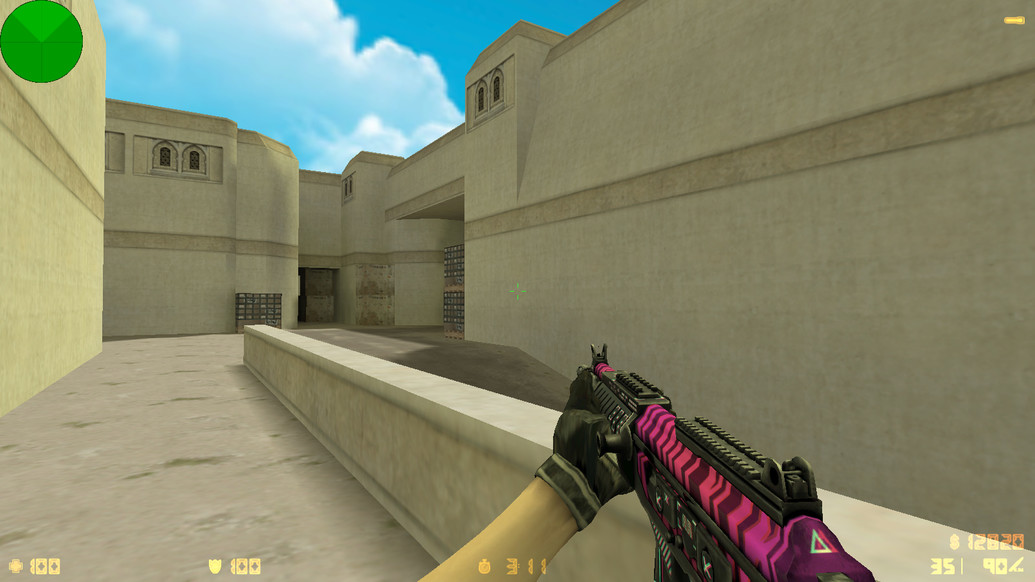 CS 1.6 Printstream