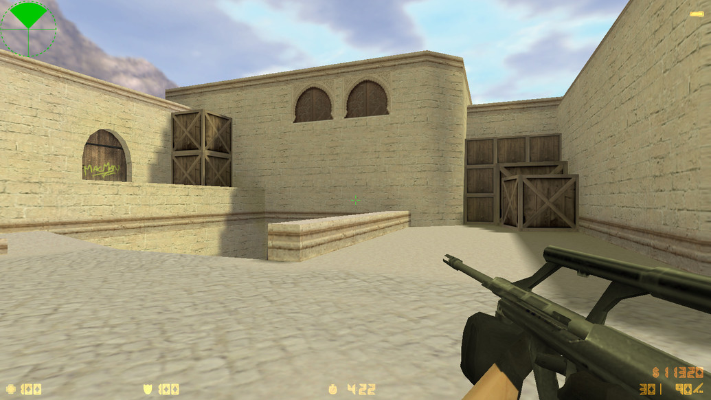 CS 1.6 Proper