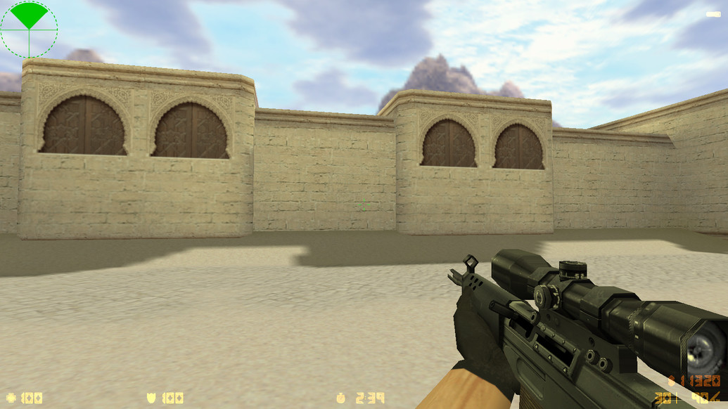 CS 1.6 Proper