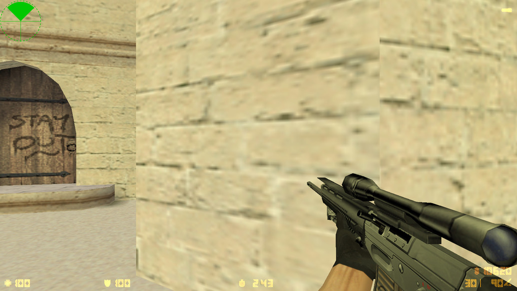 CS 1.6 Proper