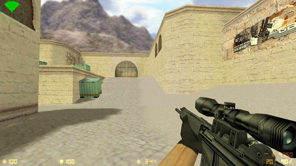 CS 1.6 Proper