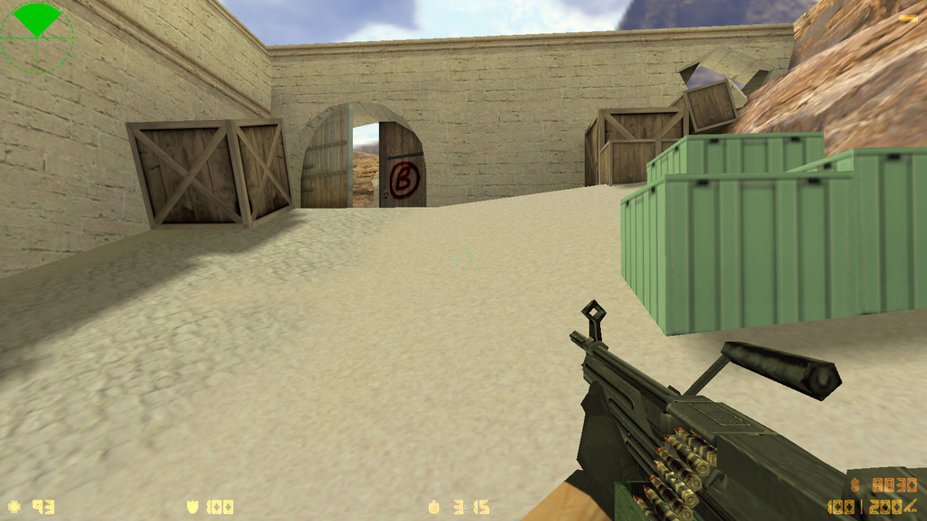 CS 1.6 Proper