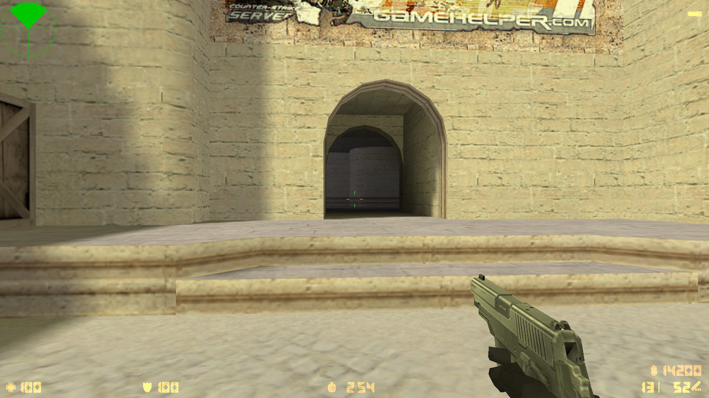 CS 1.6 Proper