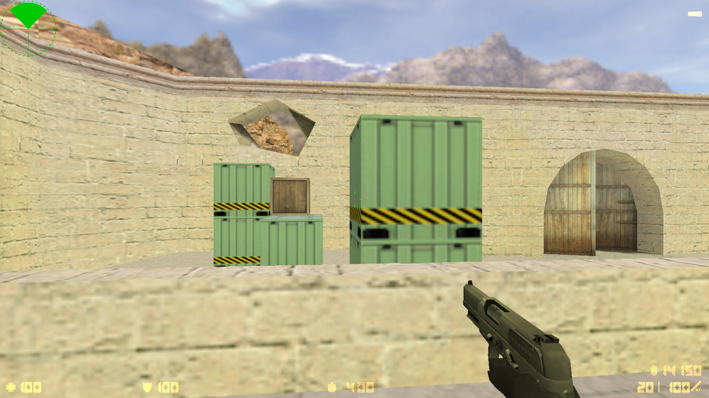 CS 1.6 Proper