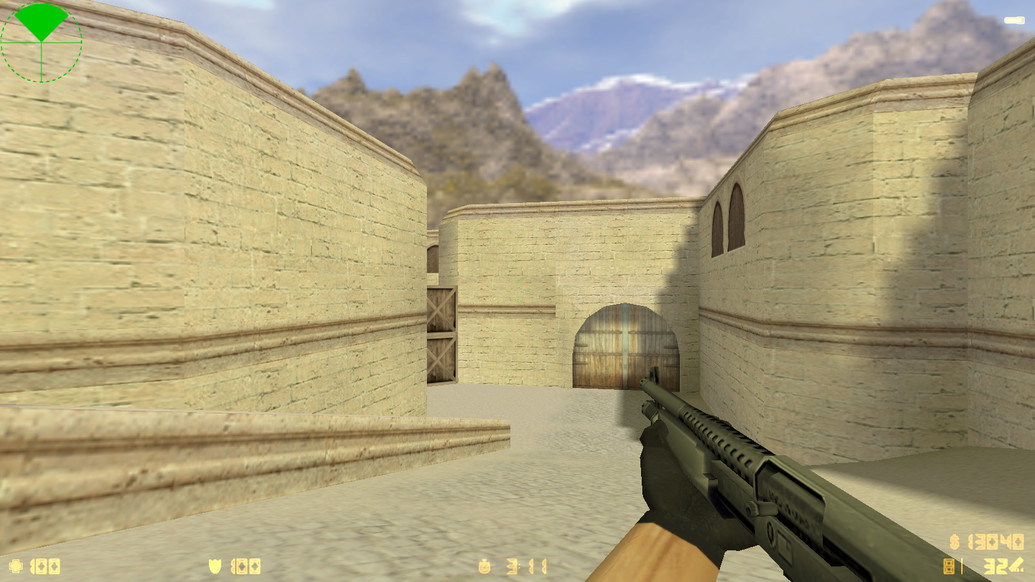 CS 1.6 Proper