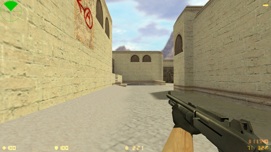 CS 1.6 Proper