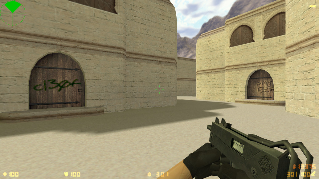 CS 1.6 Proper