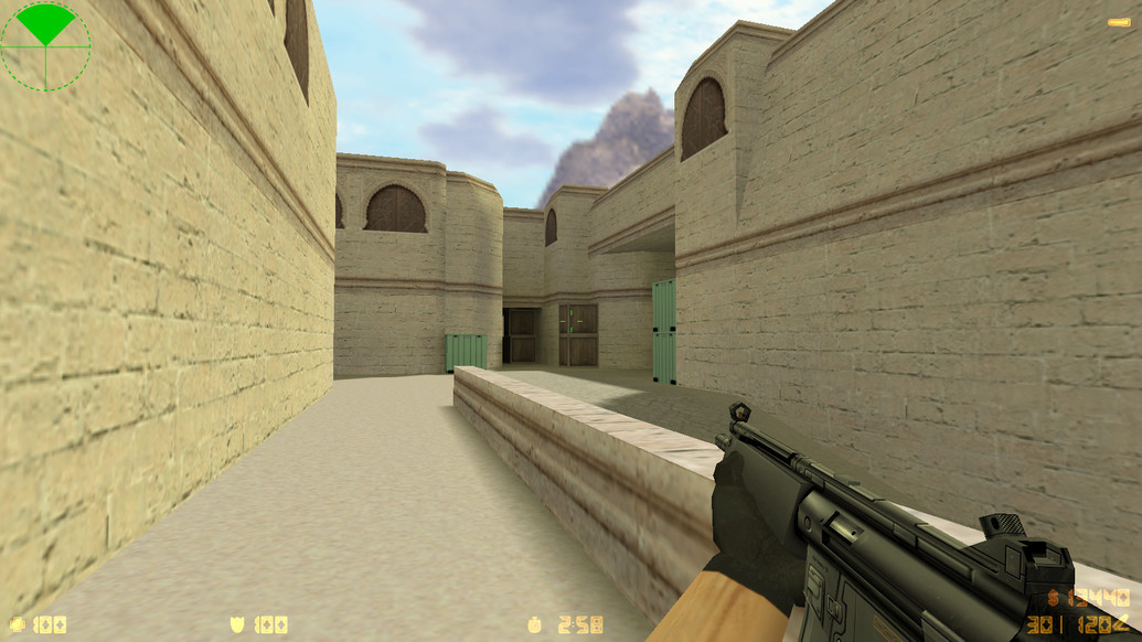 CS 1.6 Proper