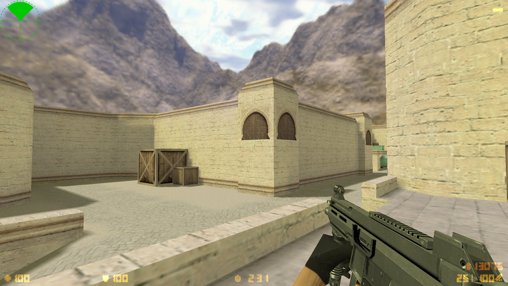 CS 1.6 Proper