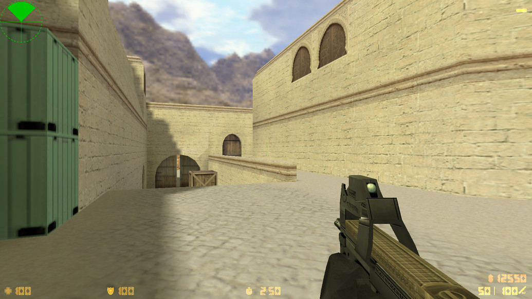 CS 1.6 Proper