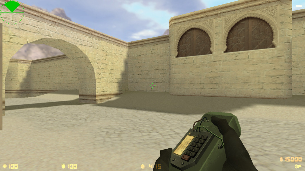 CS 1.6 Proper