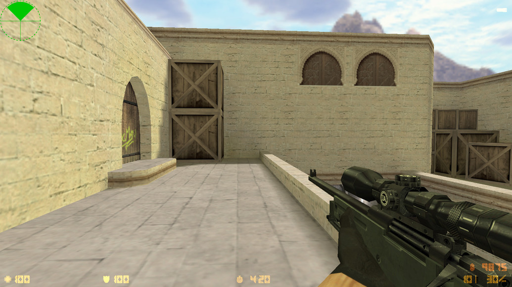 CS 1.6 Proper