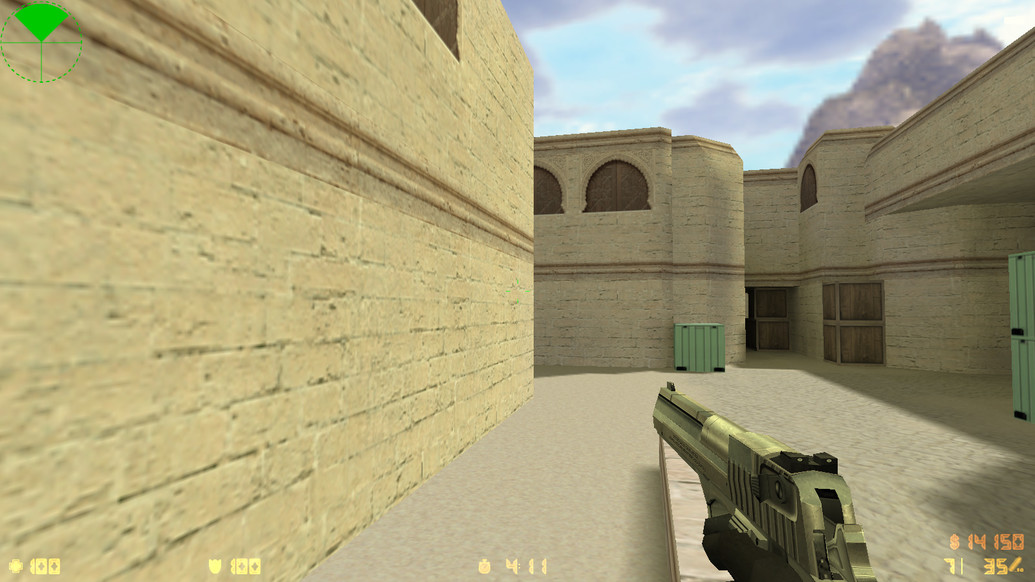 CS 1.6 Proper