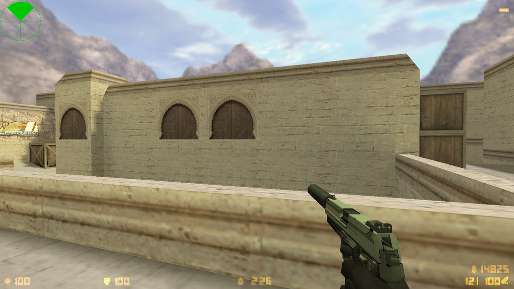 CS 1.6 Proper