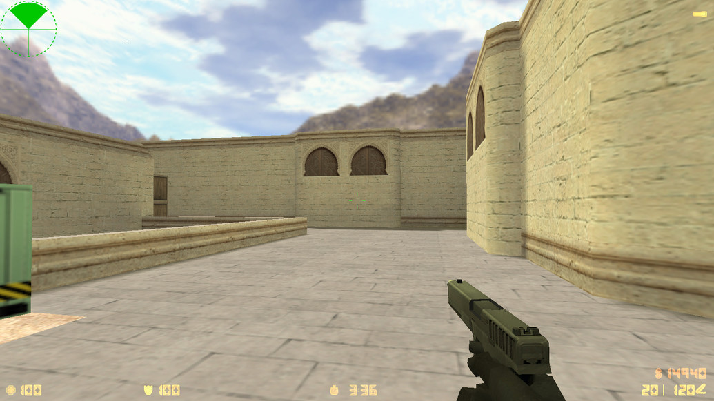 CS 1.6 Proper