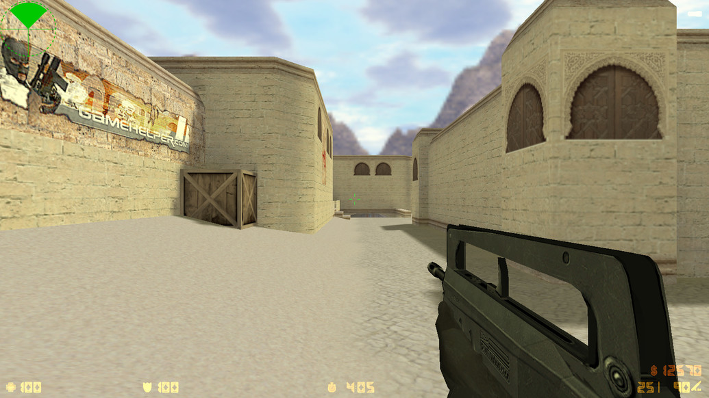 CS 1.6 Proper