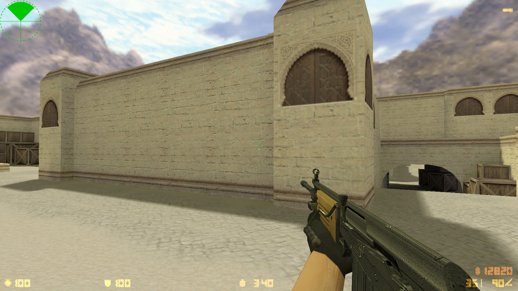 CS 1.6 Proper