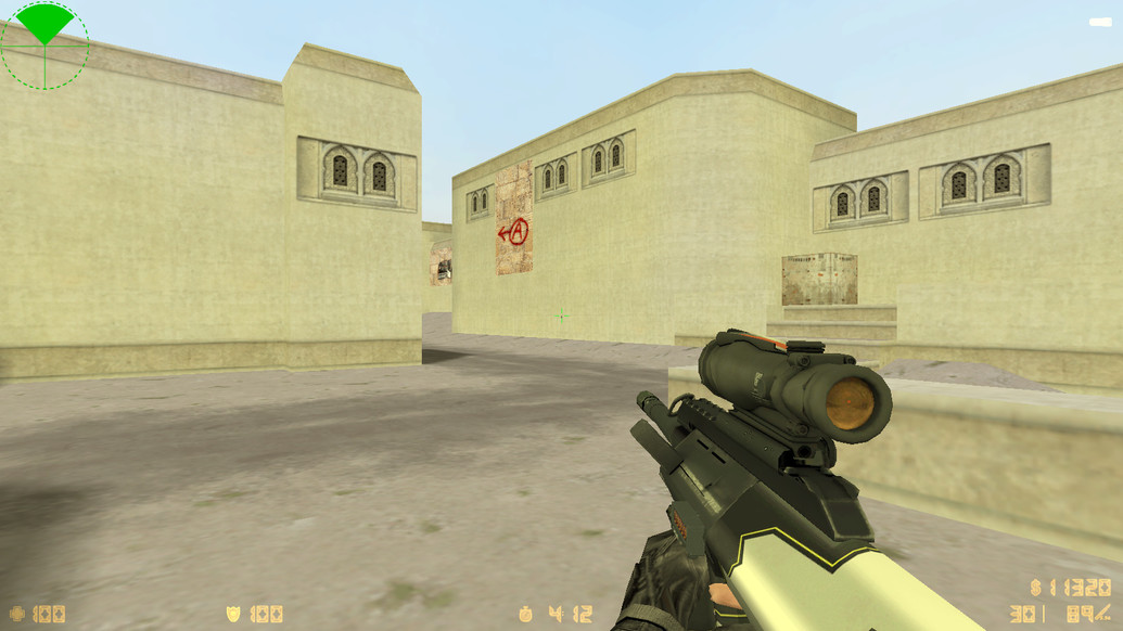 CS 1.6 Rapid Strike