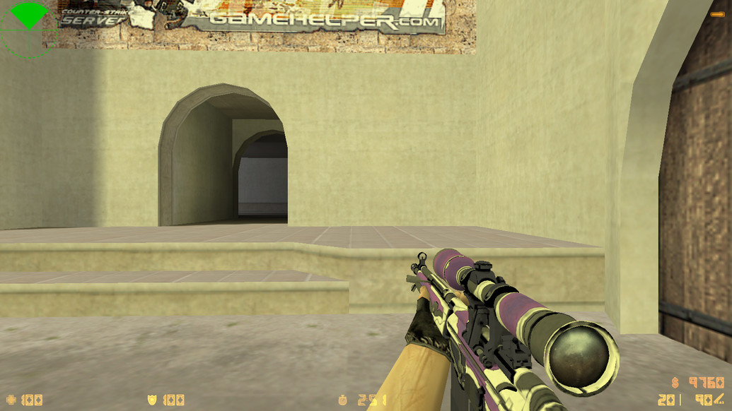 CS 1.6 Rapid Strike