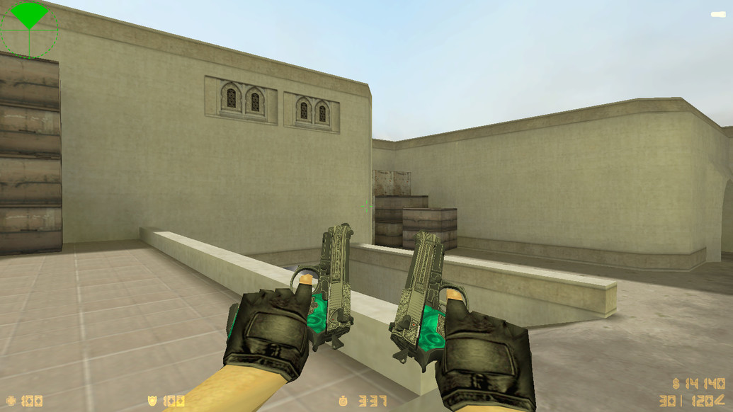 CS 1.6 Rapid Strike