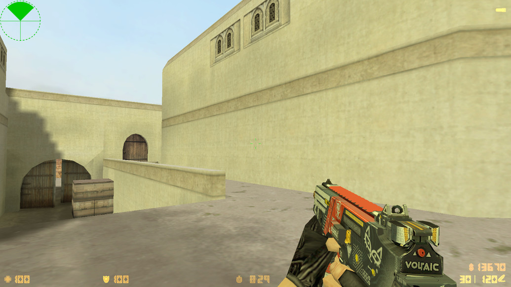 CS 1.6 Rapid Strike