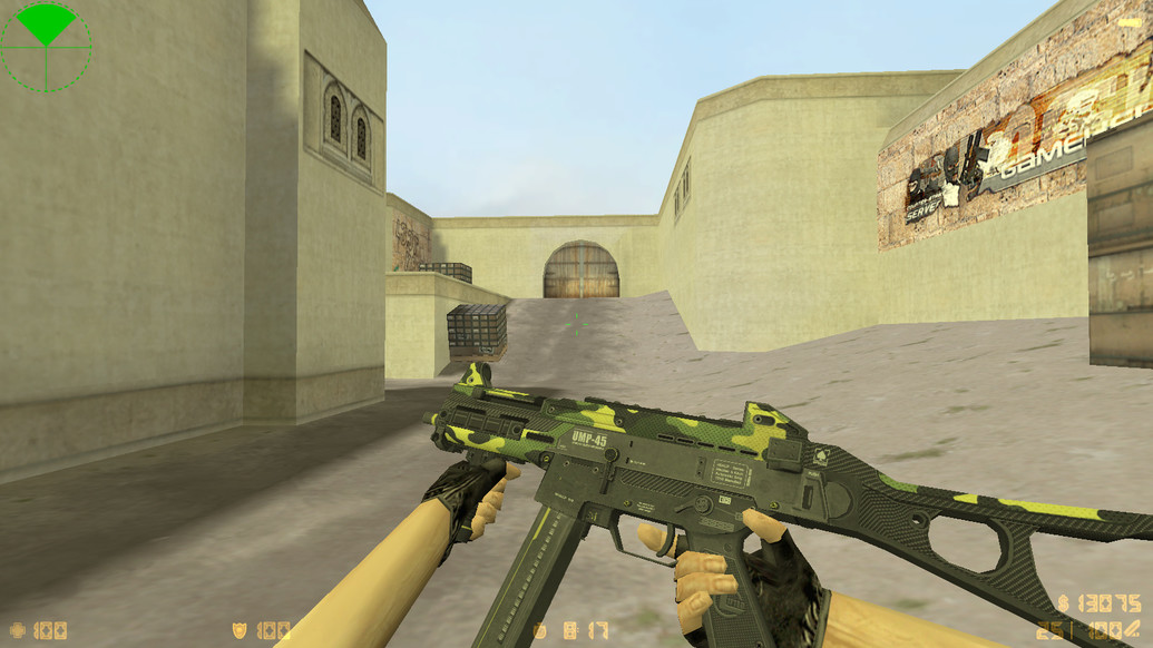 CS 1.6 Rapid Strike