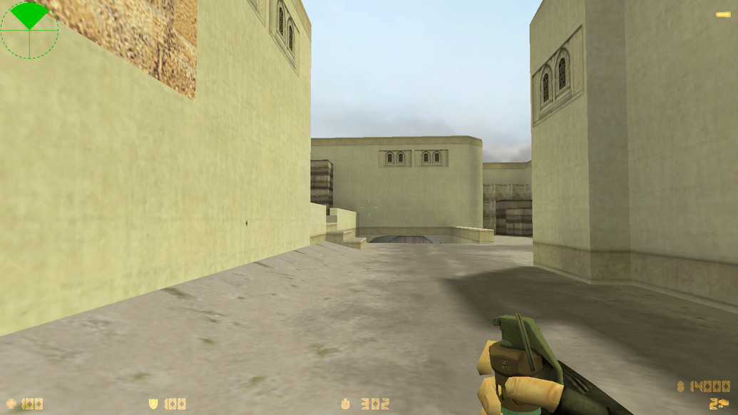 CS 1.6 Rapid Strike