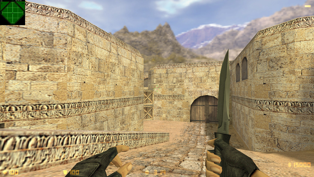 CS 1.6 Reloaded