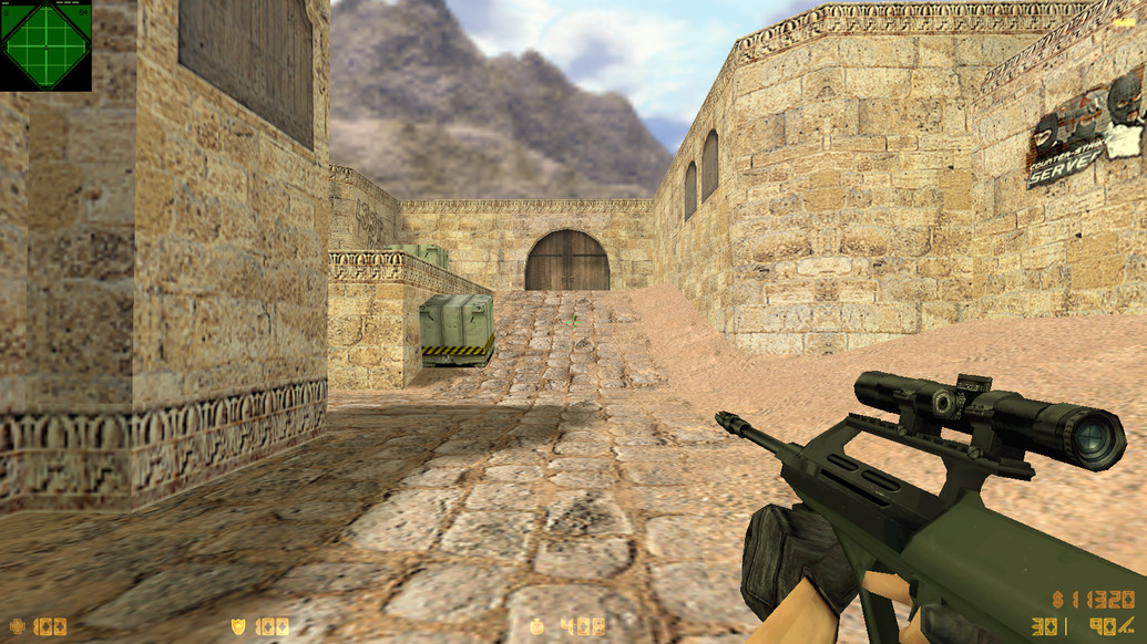 CS 1.6 Reloaded