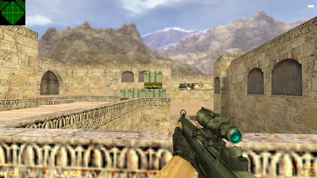 CS 1.6 Reloaded