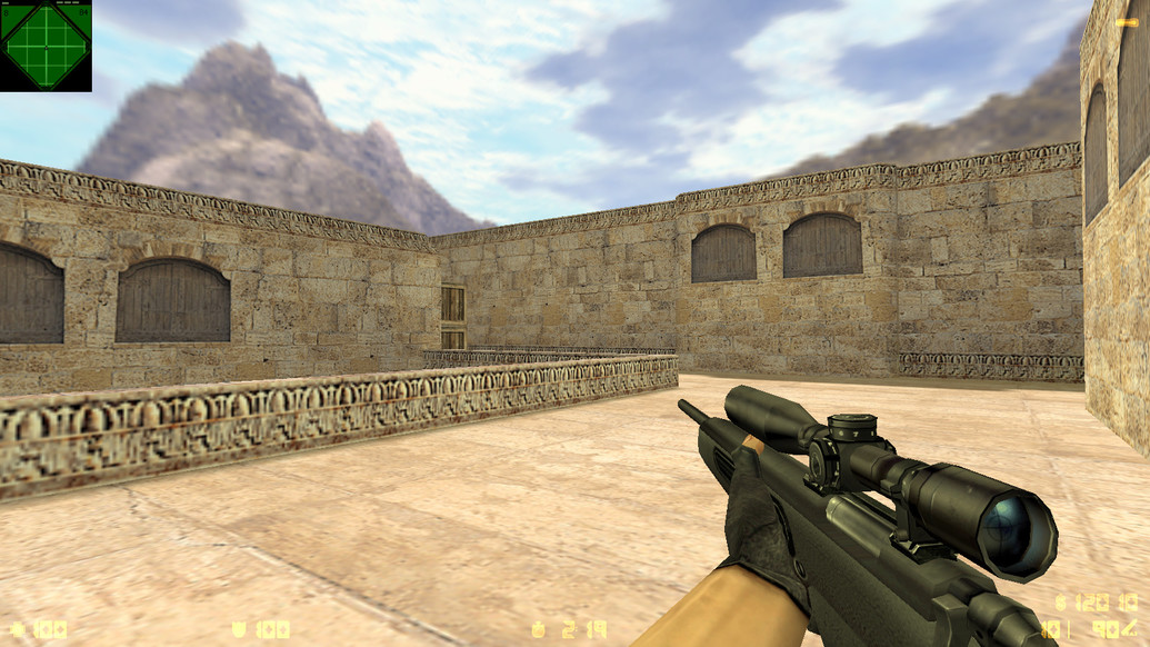 CS 1.6 Reloaded