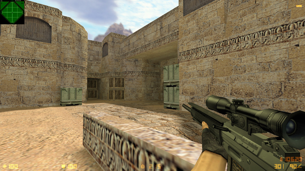 CS 1.6 Reloaded