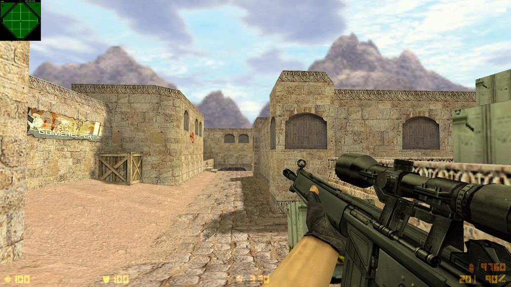 CS 1.6 Reloaded