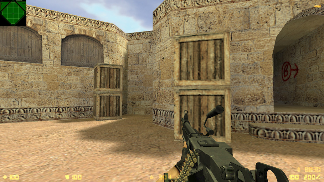 CS 1.6 Reloaded