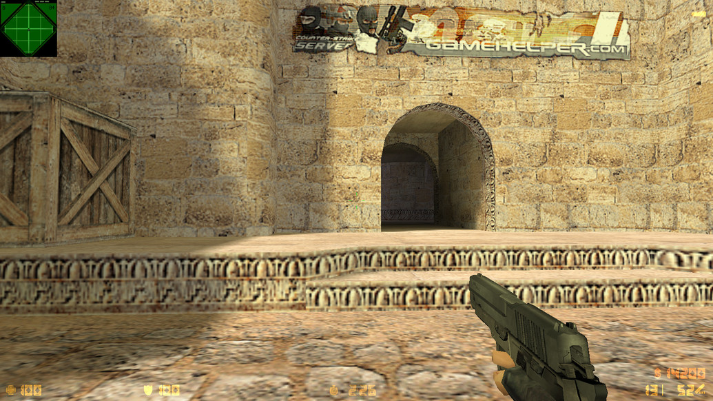 CS 1.6 Reloaded